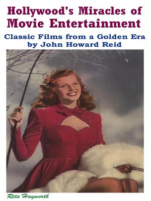 cover image of Hollywood's Miracles of Movie Entertainment